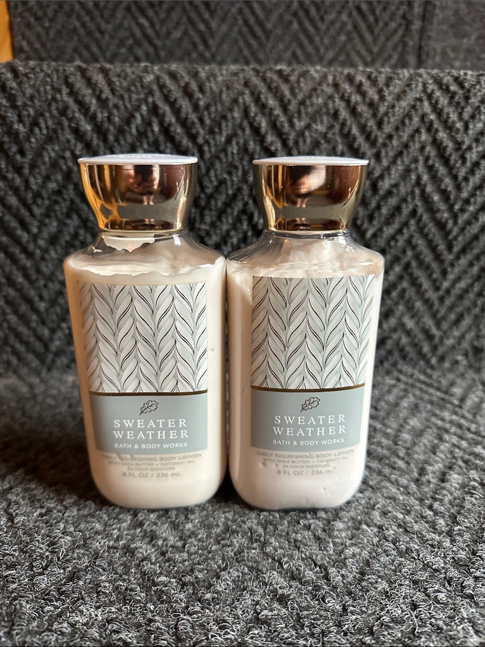 Bath & Body Works Sweater Weather Body Lotion